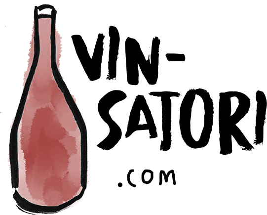 Logo Vin-Satori