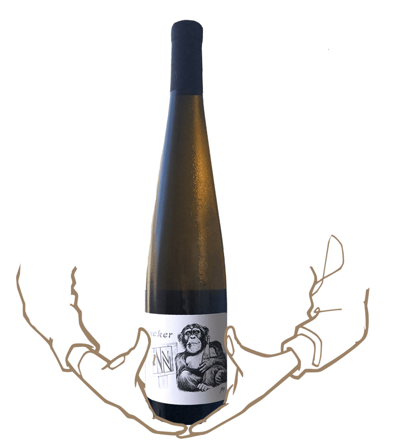 Retningslinier drivende sommer Vins Pirouettes (JM Dreyer) - Auxerrois | Natural Wine of Alsace 