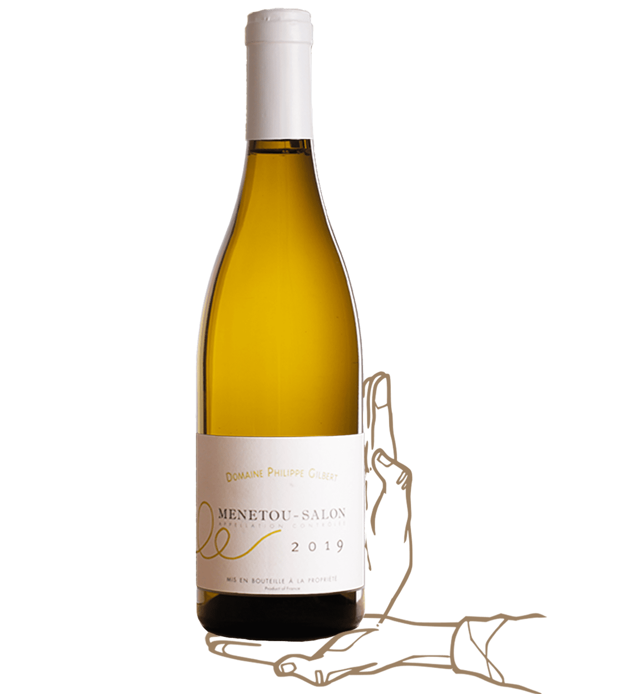 Menetou salon est un vin blanc naturel de loire