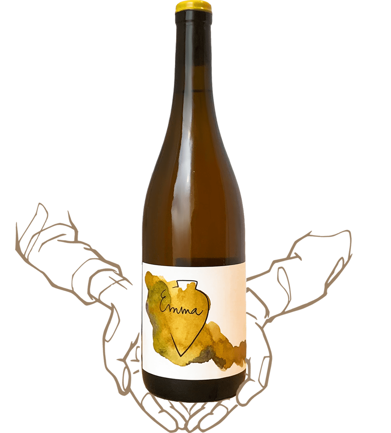 Emma riesling du domaine Vega aixala est un vin naturel catalan