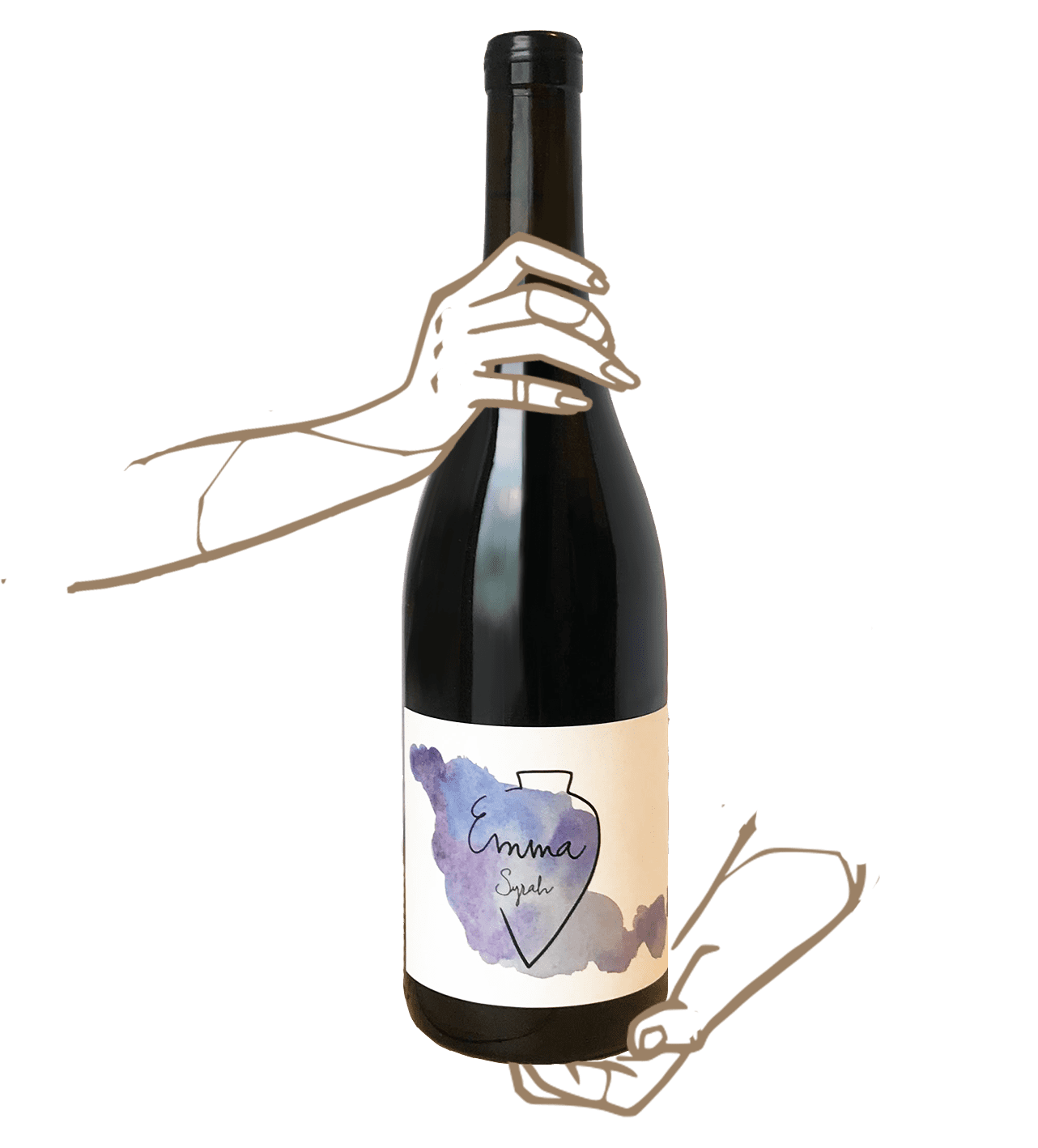 emma syrah du domaine vega aixala est un vin naturel catalan