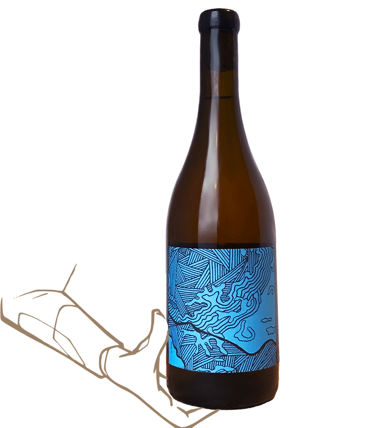 Greek connection est un vin orange du vin des potes et de jason ligas