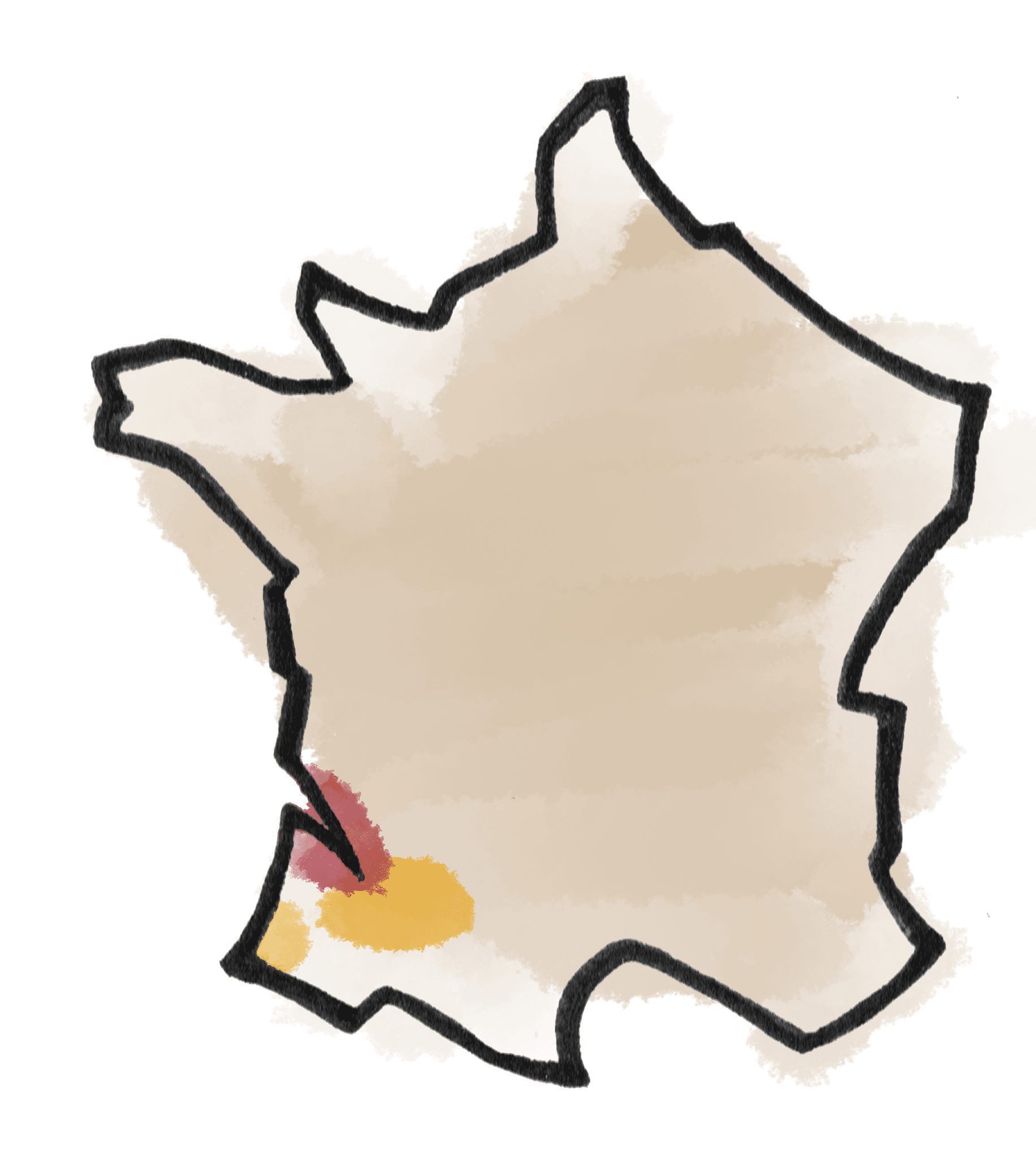 Bordeaux - Tous nos vins Naturels, Bio & Biodynamiques