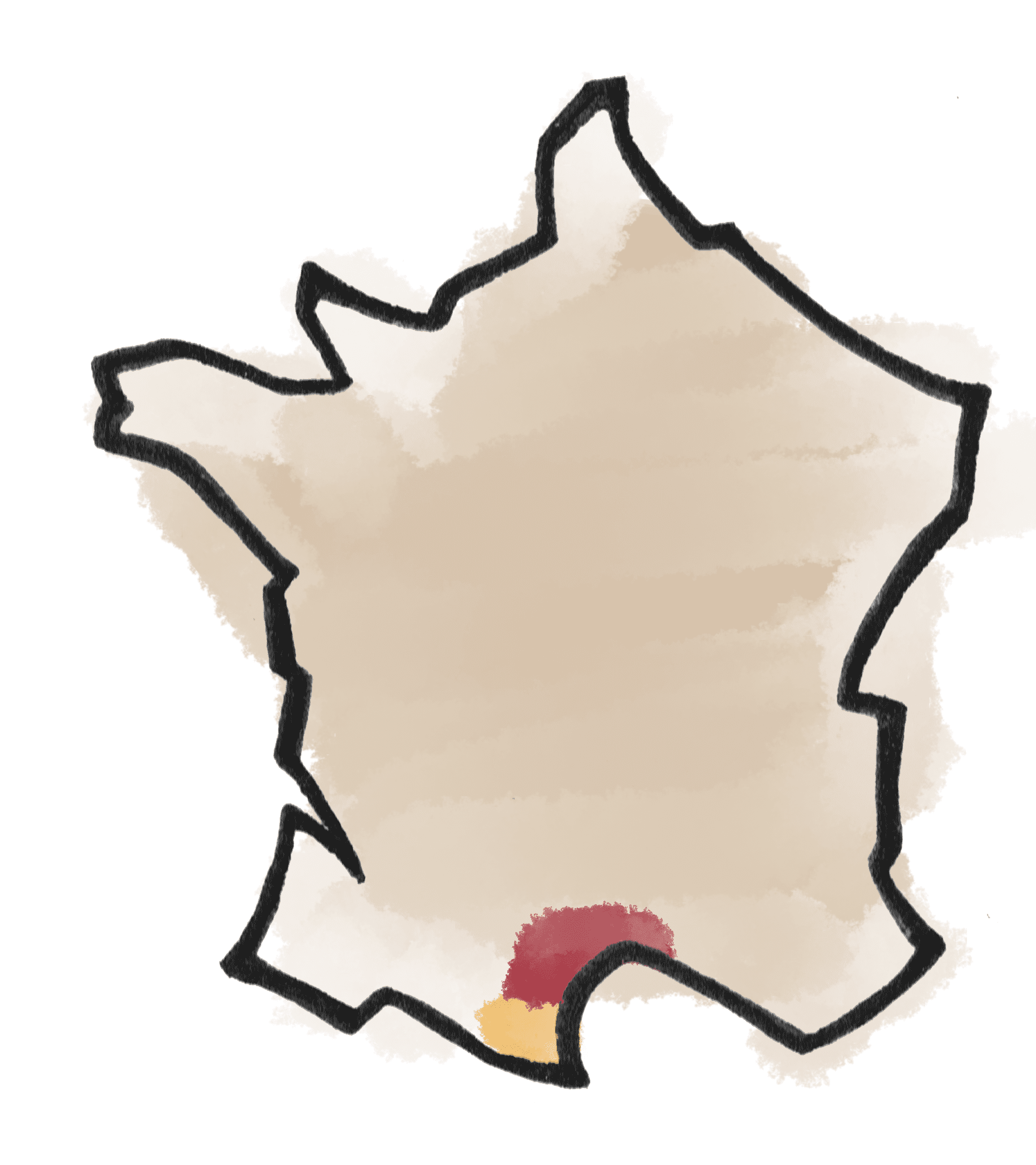Languedoc - Tous nos vins Naturels, Bio & Biodynamiques