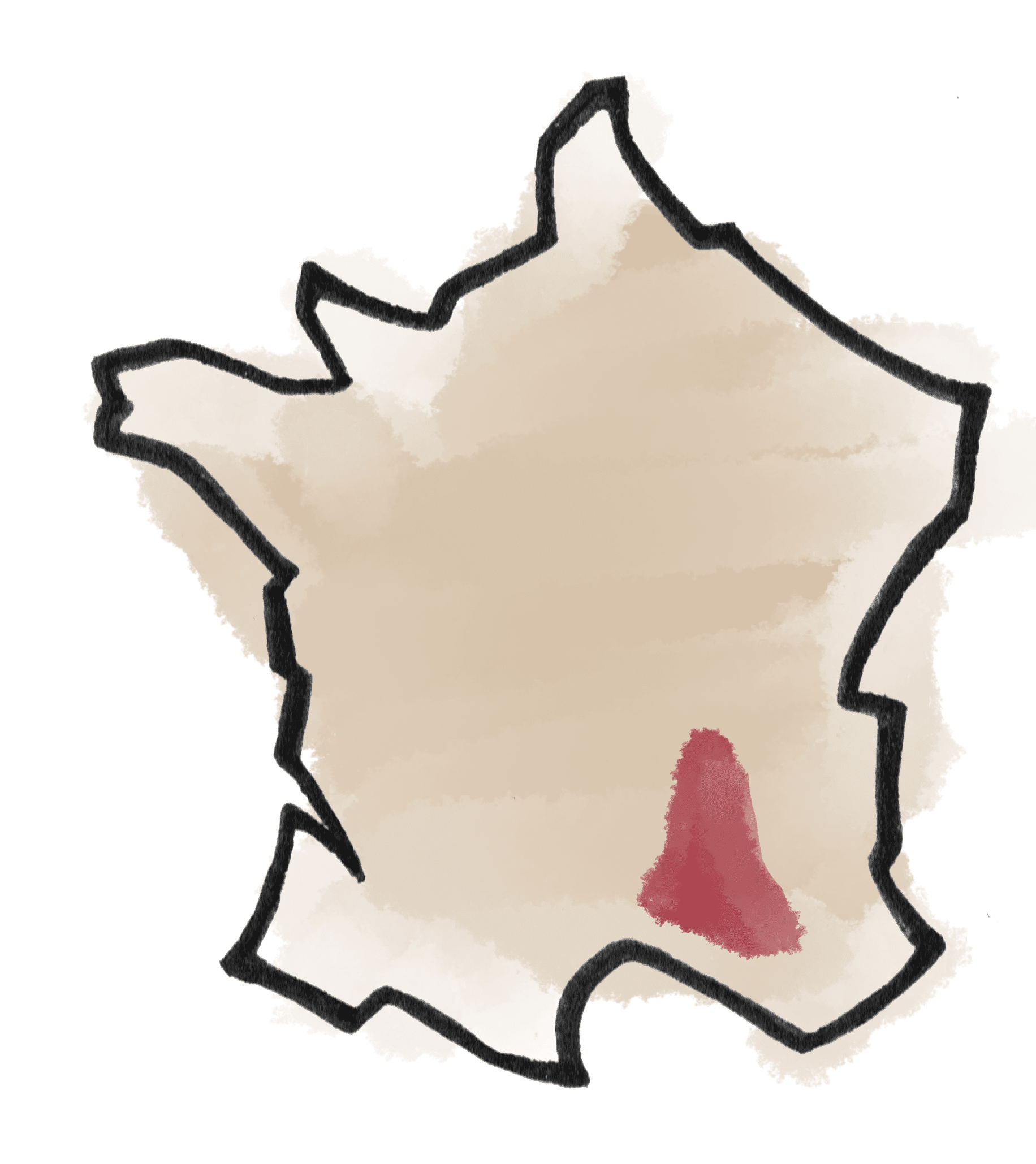 Vallée du Rhône - Tous nos vins Naturels, Bio & Biodynamiques