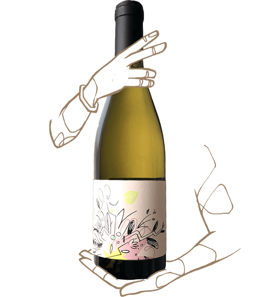 Bloom - Vin des Potes X Rémi Pouizin est un Vin naturel