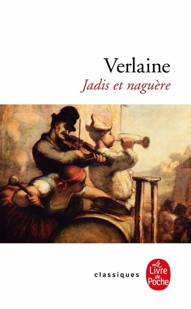 Paul Verlaine livre