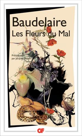 Baudelaire fleur du mal