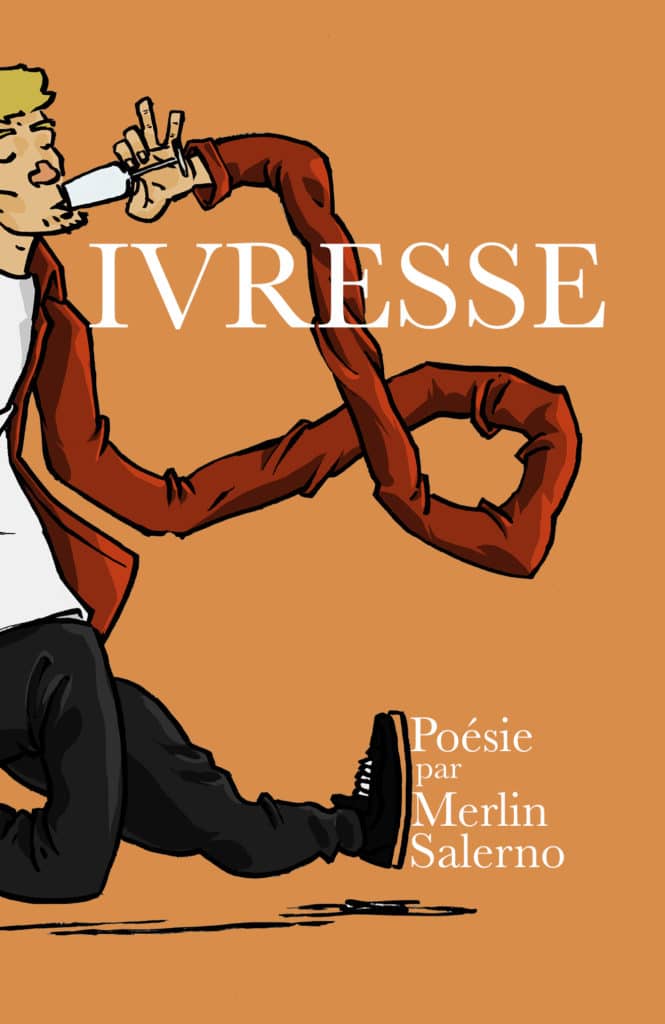 ivresse livre poésie