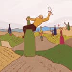La différence entre vin conventionnel, bio, biodynamique & naturel