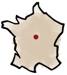 Carte du domaine Alexandre Bain