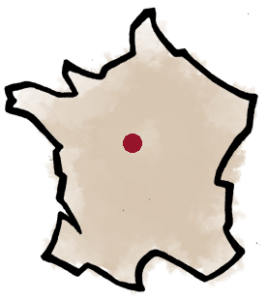 DOMAINE PHILIPPE GILBERT - CARTE