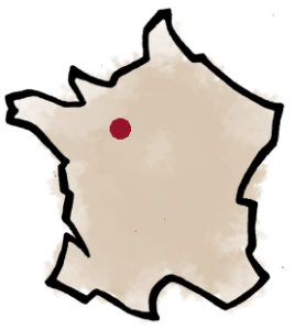 Domaine MAISONS ROUGES - CARTE