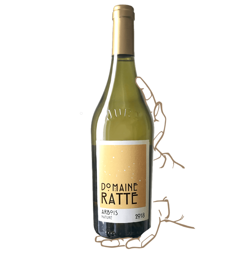 Domaine Ratte - Naturé, vin naturel du jura