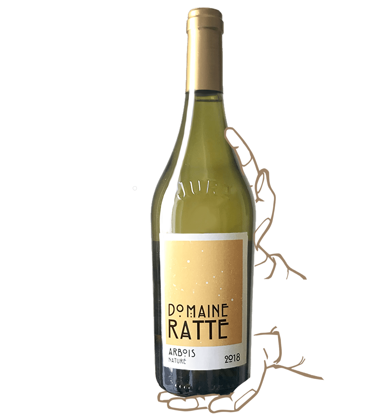 Domaine Ratte - Naturé, vin naturel du jura