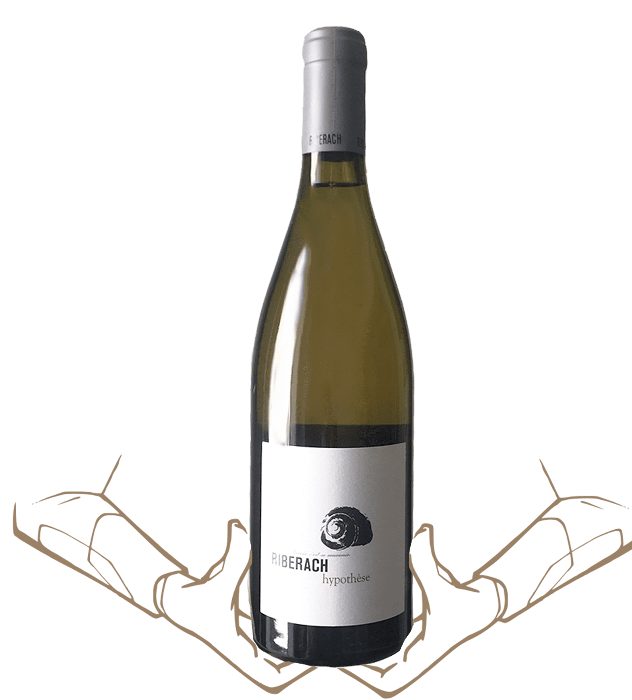 Hypothèse 2016 by Riberach is a natural wine