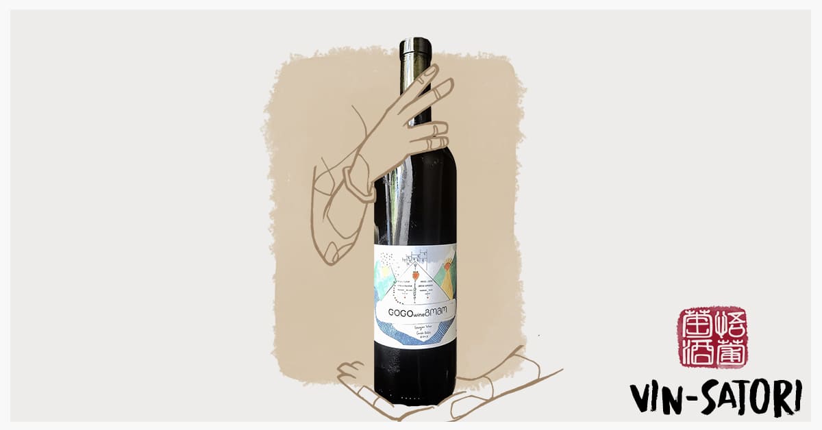Bébés (Rosé) - Gogo Wine / Natural Wine from Georgia