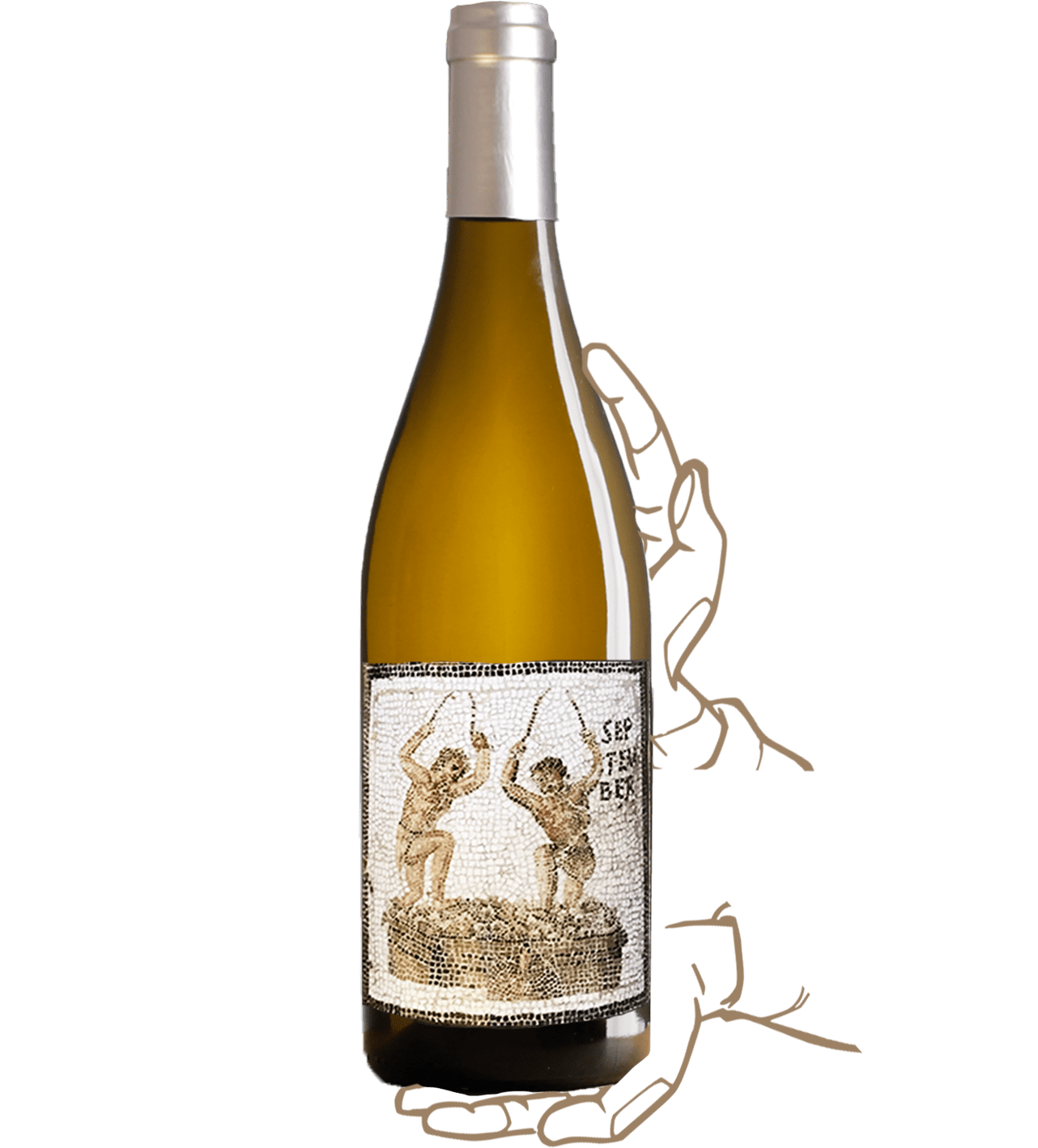 janus est un vin nature biodynamique du domaine de l'écu