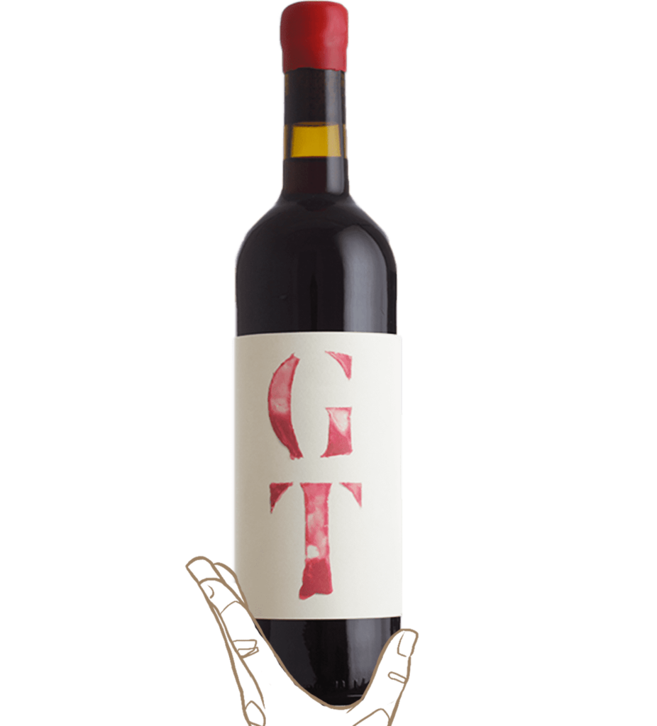 GT est un vin nature de Partida Creus
