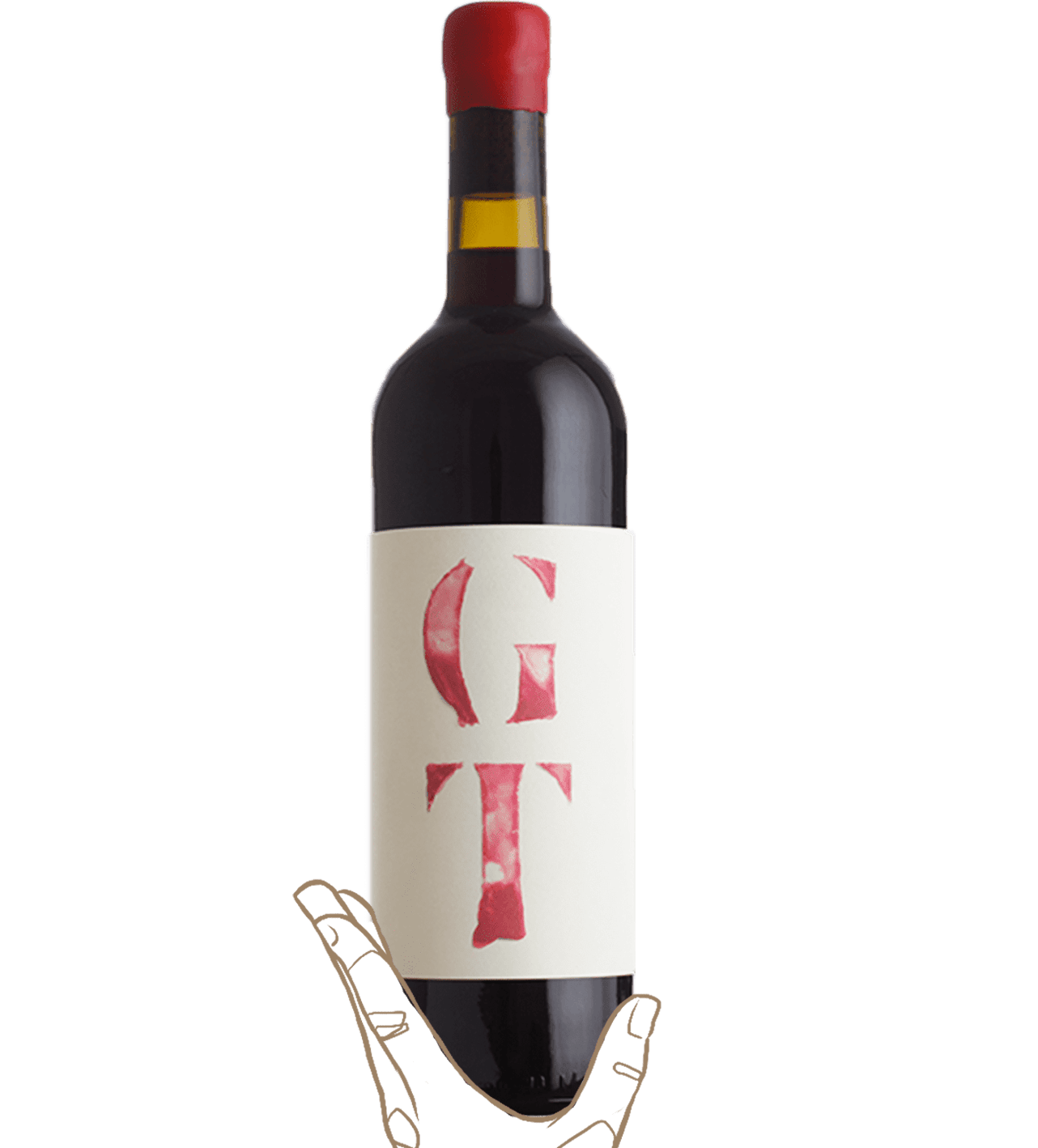 GT est un vin nature de Partida Creus