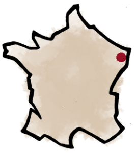 Carte domaine Durrmann