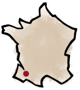 Map Dominique Andiran