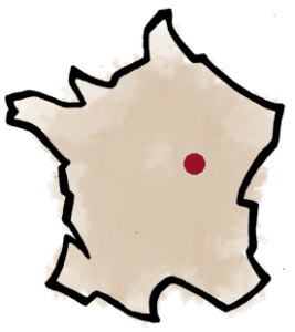 Carte Domaine de Chassorney