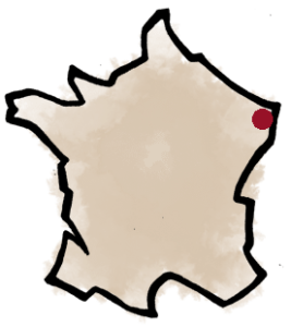 Carte domaine Brand & Fils
