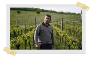 Christophe Lindenlaub - vin nature