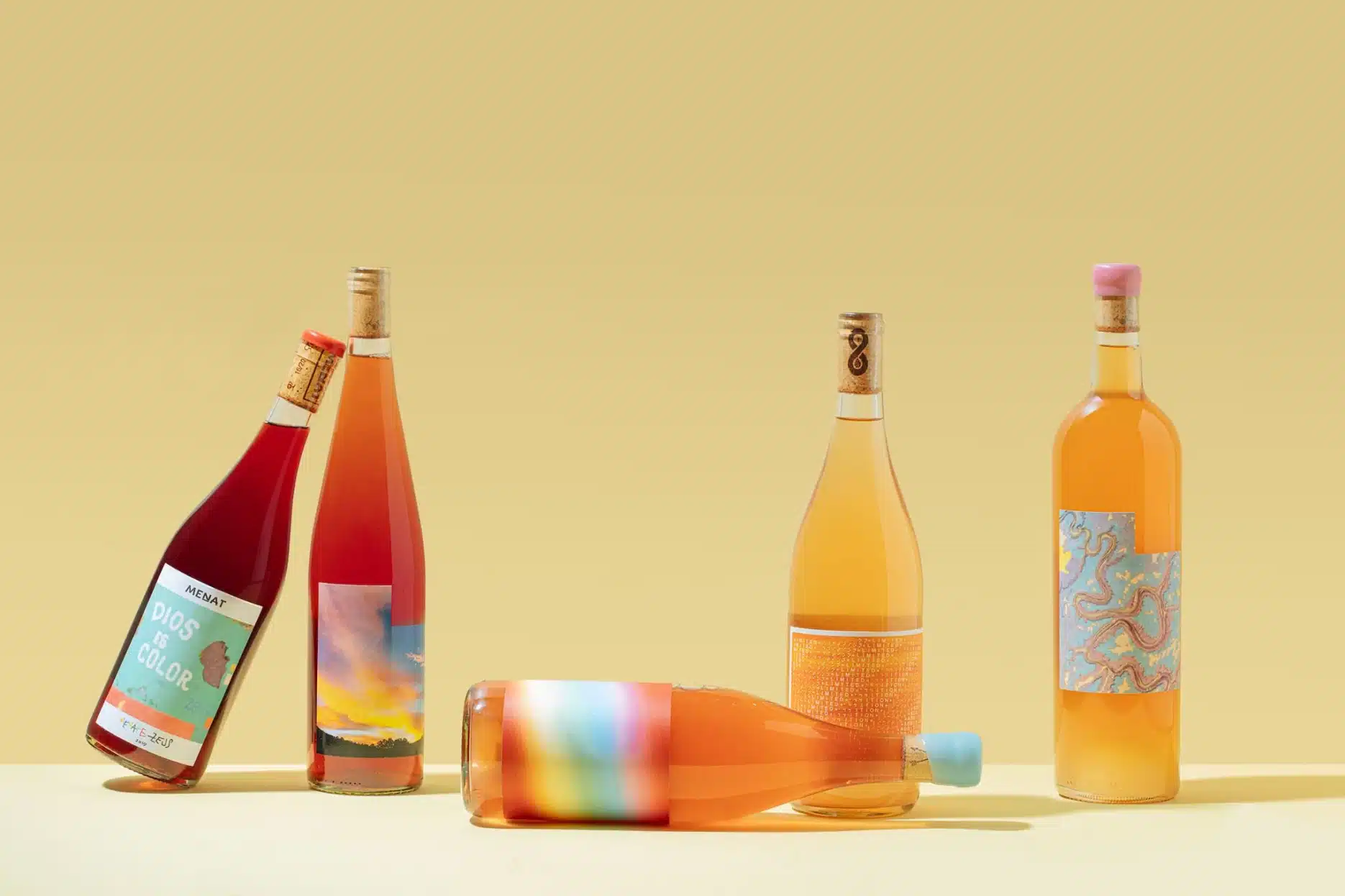 C&#039;est quoi le Vin Orange ? | Explication &amp; Achat