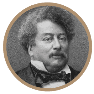 Alexandre Dumas citation vin