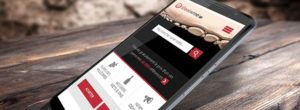 application vin idealwine