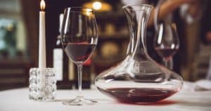 Combien de verre dans une bouteille de vin