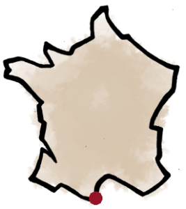 Carte la cave des nomades