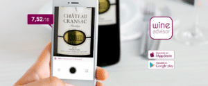 application vin wine advisor