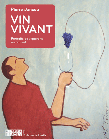 livre vin vivant