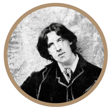 oscar wilde citation vin