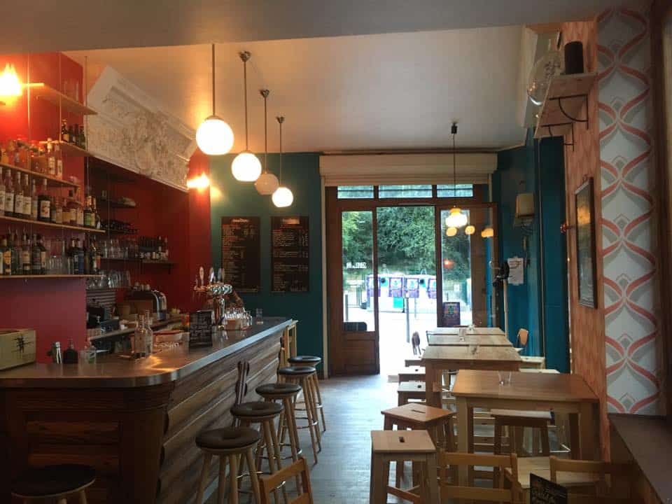 bar à vin nature lyon