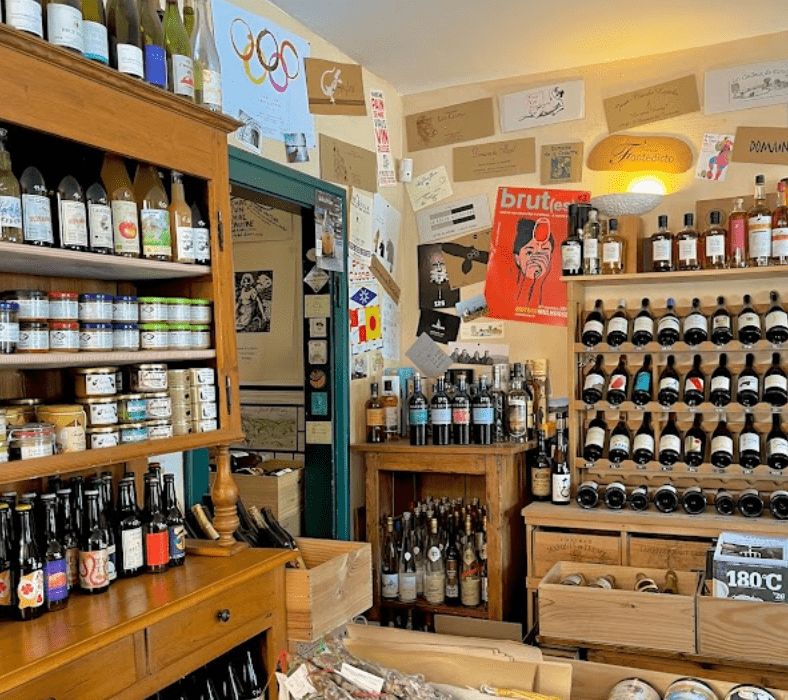 au fil du vin libre