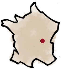 Carte Domaine Lapierre