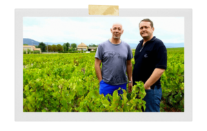 Cyril Alonso & Florian Looze