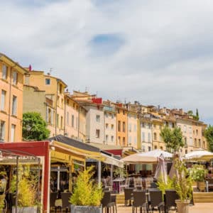 Vin Nature Aix en provence