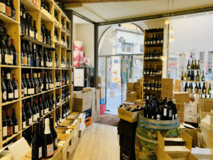 Vins Nature Lyon 1er
