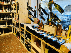 Vins Nature Lyon 7ème