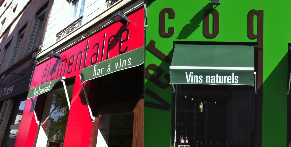 cave vin nature lyon