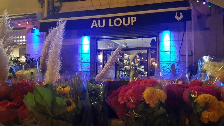 au loup montpellier