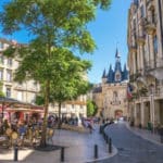 Bordeaux vin naturel