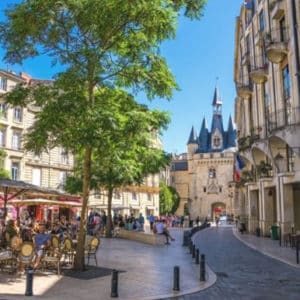 Bordeaux vin naturel