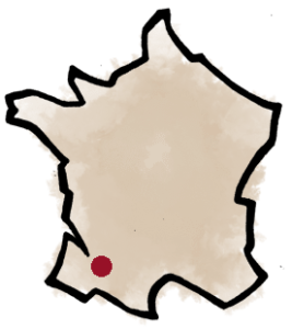 Carte Chateau lestignac