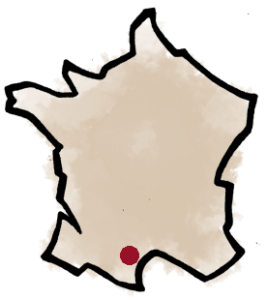 Carte Clos des Jarres